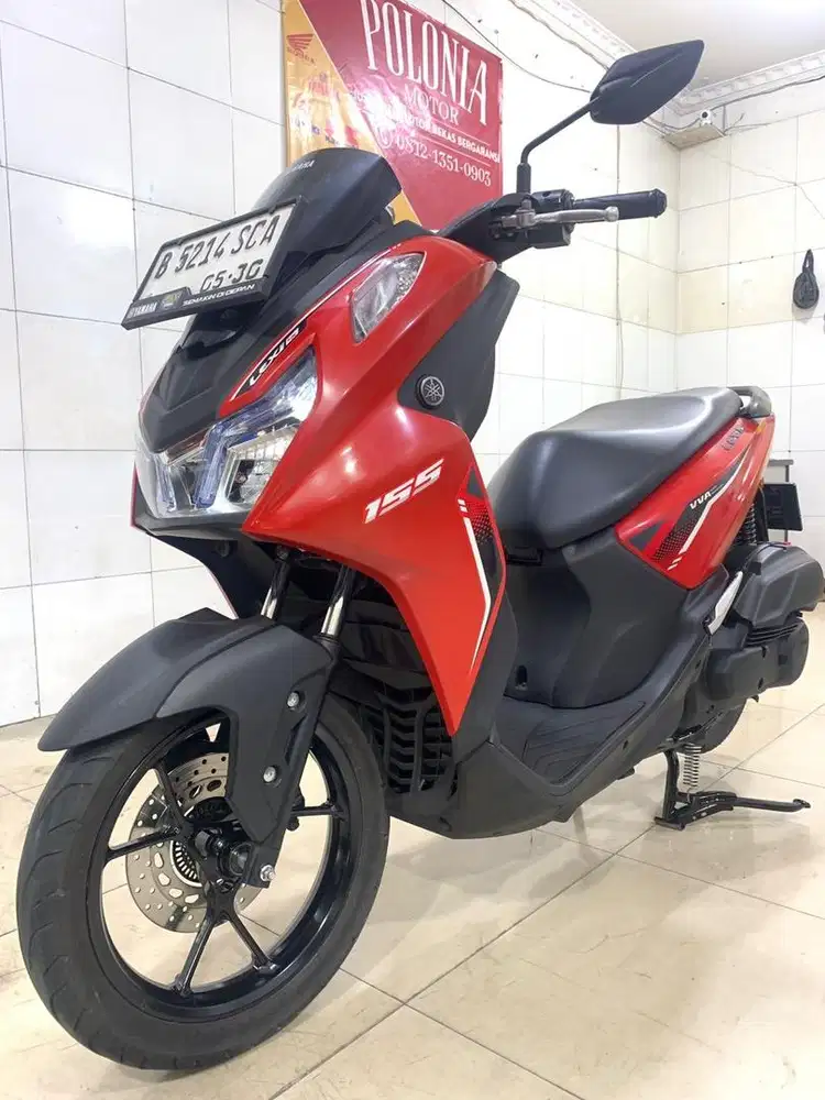 LEXI 155 2025 PAJAK ON GRESS MESIN HALUS SPRTI BARU BODY MULUS