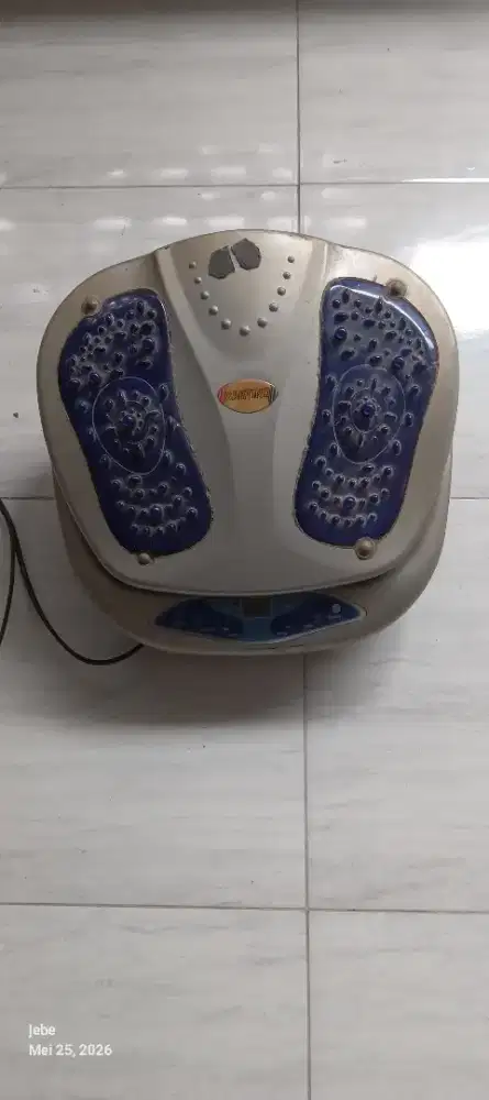Terapi kaki rileksasi