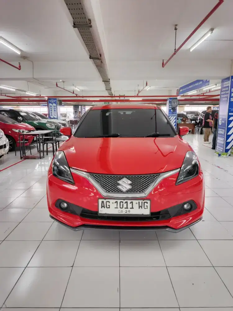 SUZUKI BALENO HB 1.5 AT 2019
