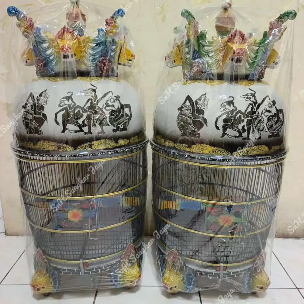 Sangkar Burung Perkutut