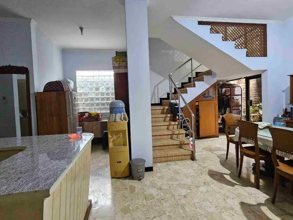 Rumah Asri Lokasi Strategis di Lowokwaru dekat Jalan Poros, Perkantoran dan Kuliner