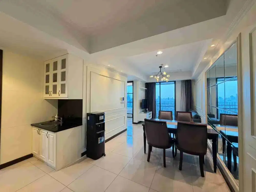 Spacious 2 BR Casa Grande Residence
