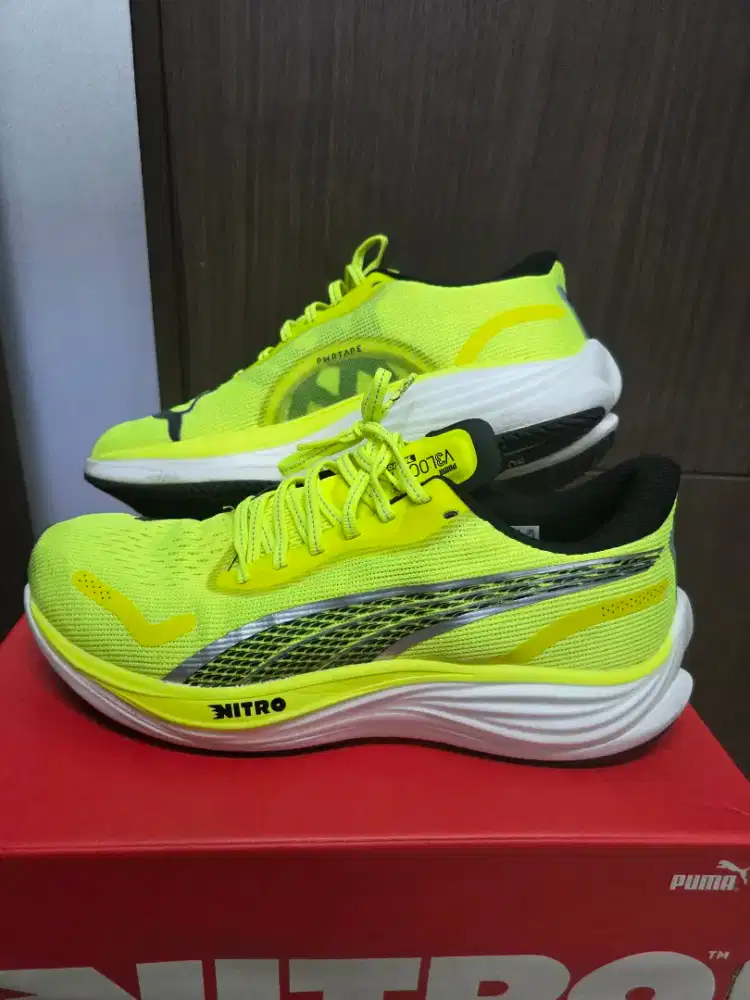 sepatu running puma velocity nitro 3