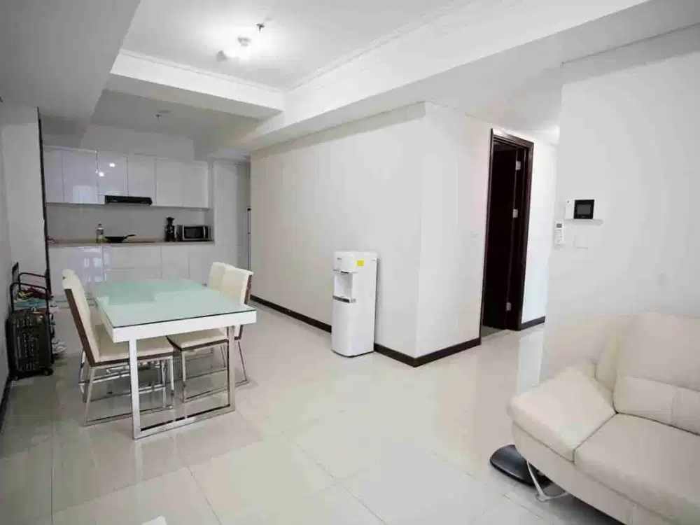 Turun Harga Apartemen Casa Grande 3 Bedroom Phase II View Pool