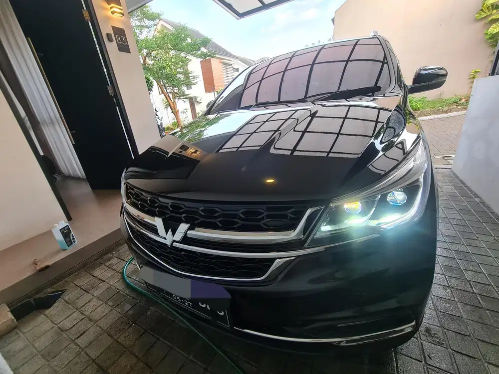 Wuling Cortez 2022 Bensin