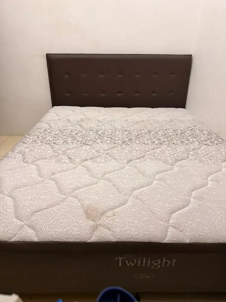 Springbed Elite Twilight 160x200 Multibed Pocket Spring Seken