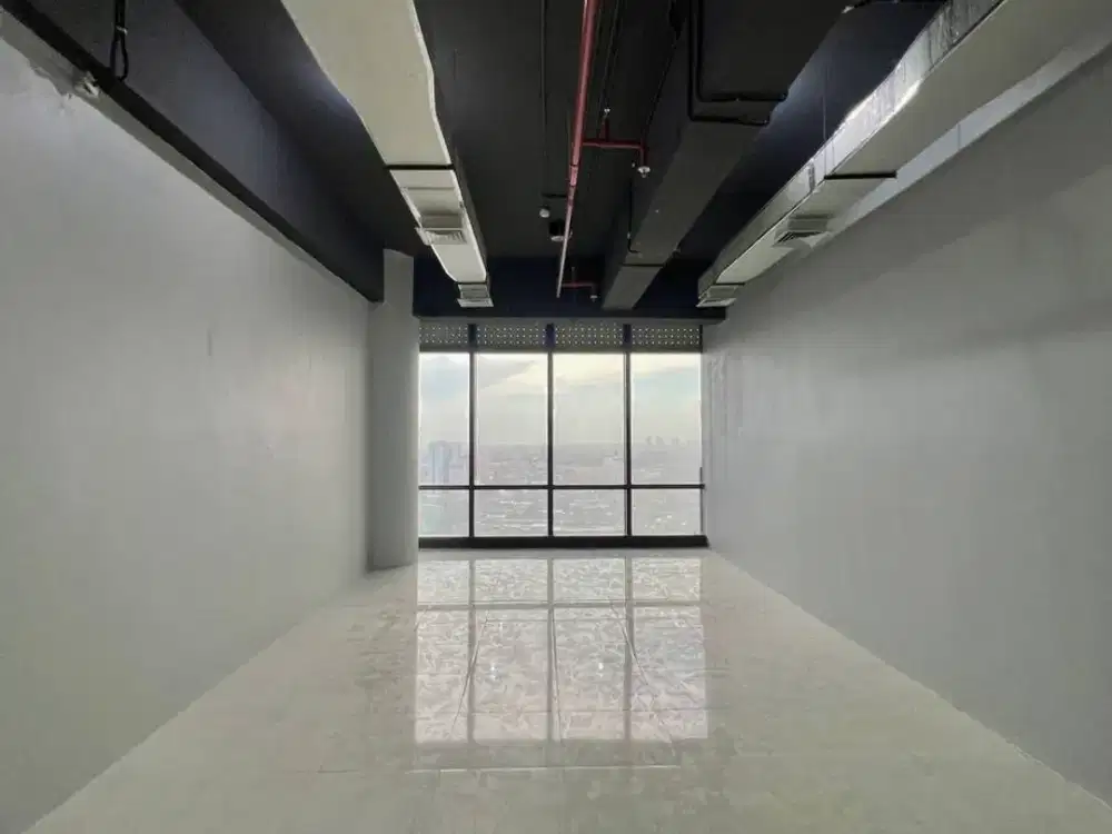 Disewakan Office Tower Ciputra World Lantai 16