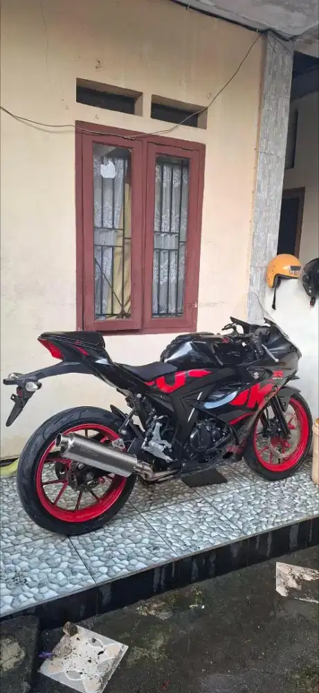 Gsx-r 150 good condition