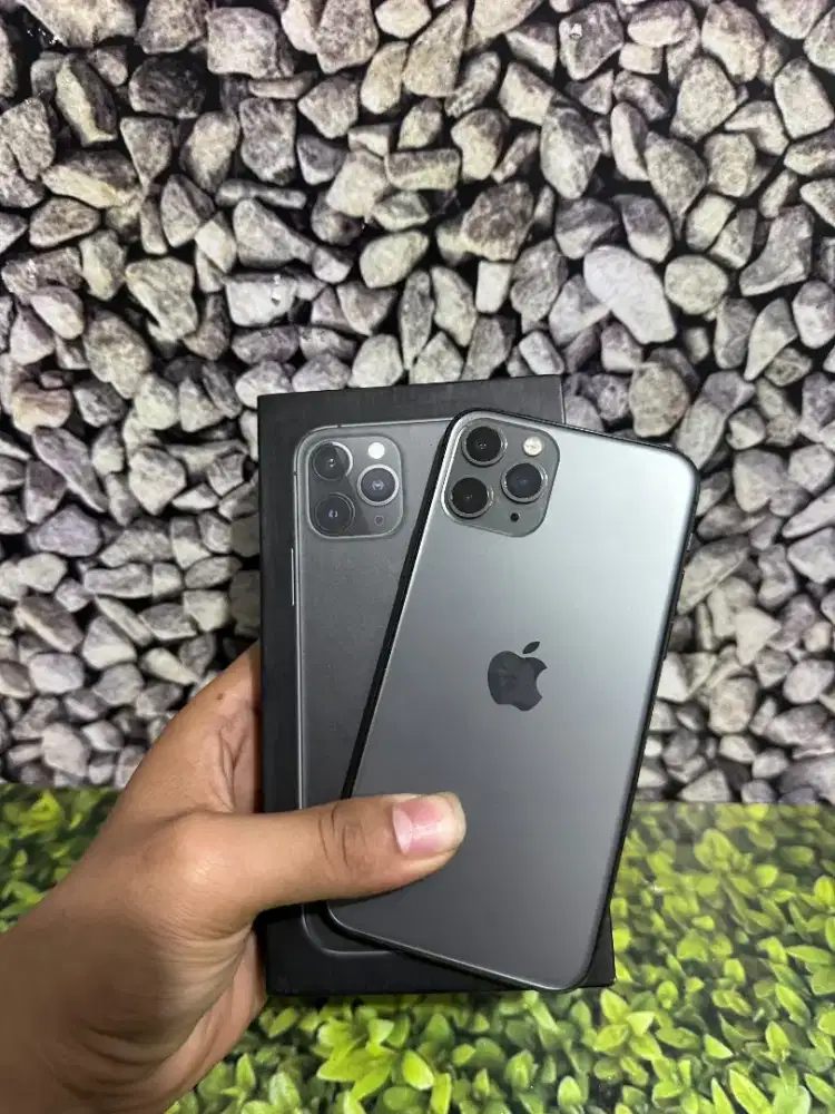 Iphone 11 pro 256Gb Bea Cukai
