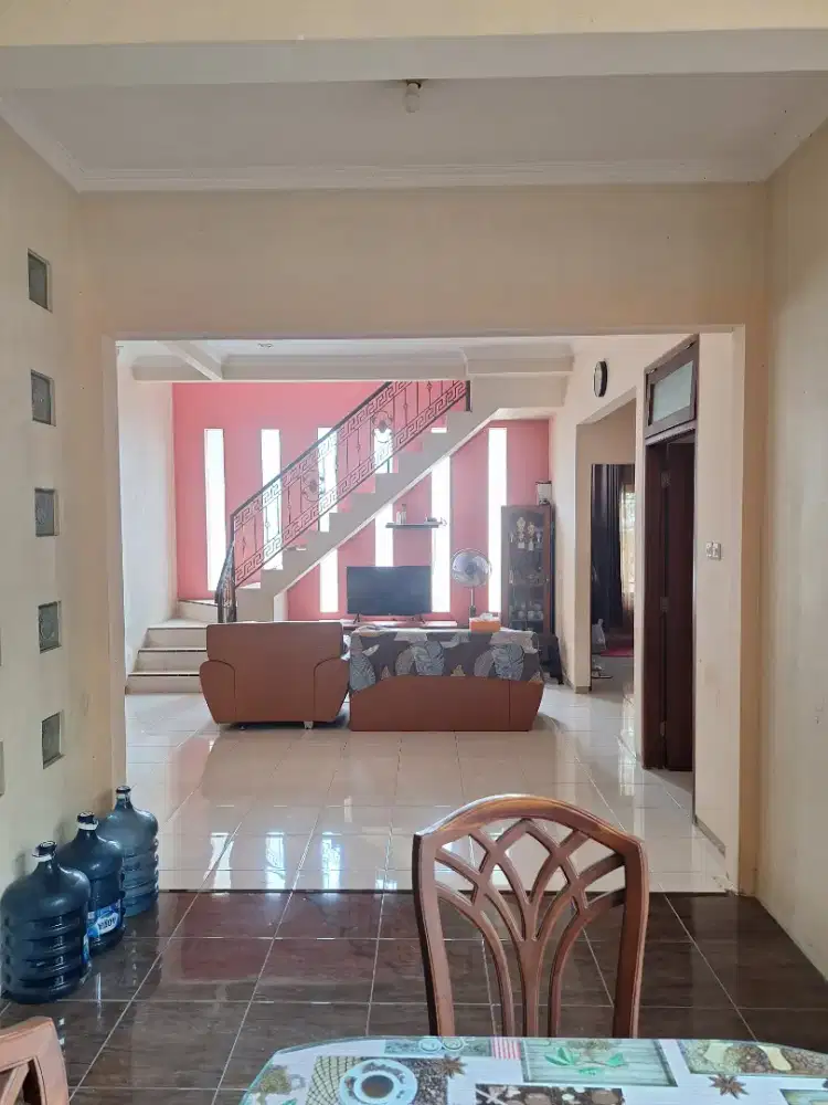 Rumah KH. Zubair cakep