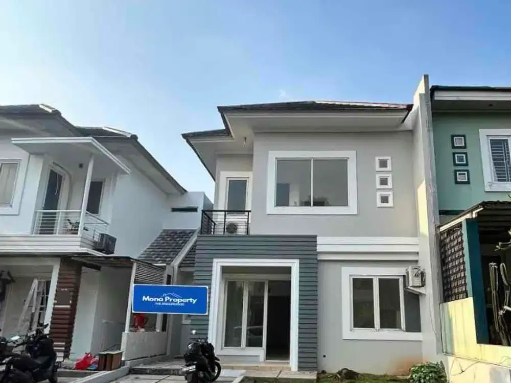 Jual Murah Depan Taman Kota Wisata Cibubur