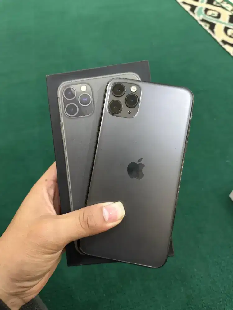 Iphone 11 promax 512Gb ex inter