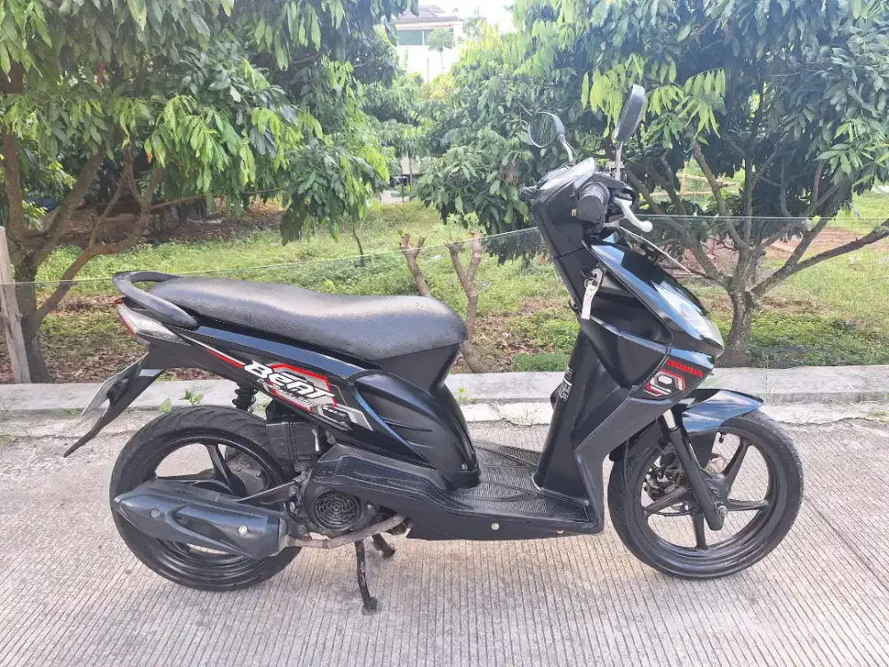 Beat 2008 akhir bisa cash /kredit syariah angsuran TERMURAH