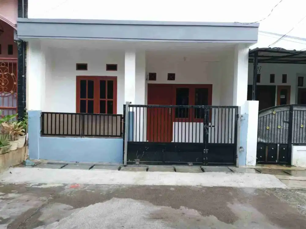 ternurah rumah di duta harapan bekasi