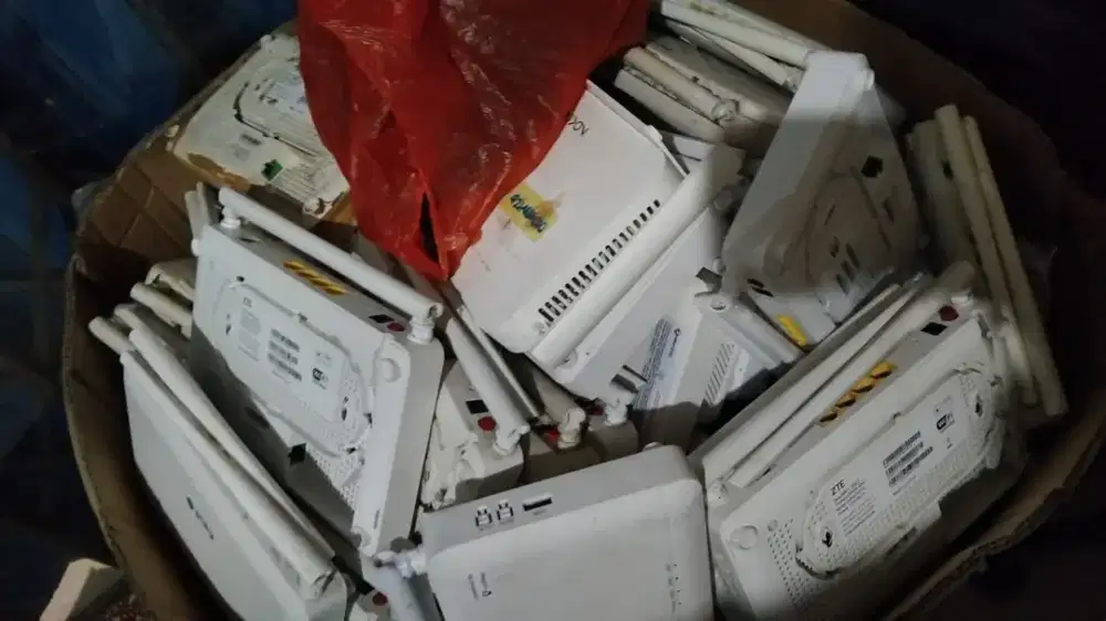 DI BUTUH KAN TEKNISI DISMANTLE (WANITA BISA)