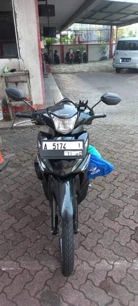 Honda revo fi 2020