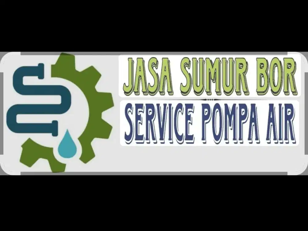 servis pompa air, servis kulkas, servis mesin cuci