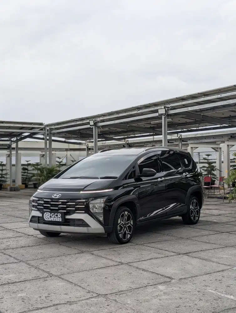 20RB KM RECORD! HYUNDAI STARGAZER X PRIME 1.5 AT NIK 2023 / 2024