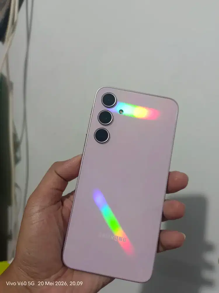 Samsung A55 5G 8/256gb HP cas