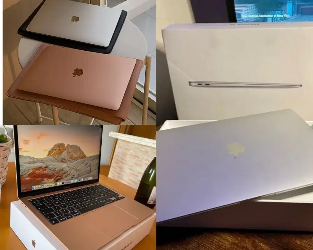 Terima Jual Beli Macbook Pro Air M1 M2 M3 M4 M5 iPhone iPad Bisa COD