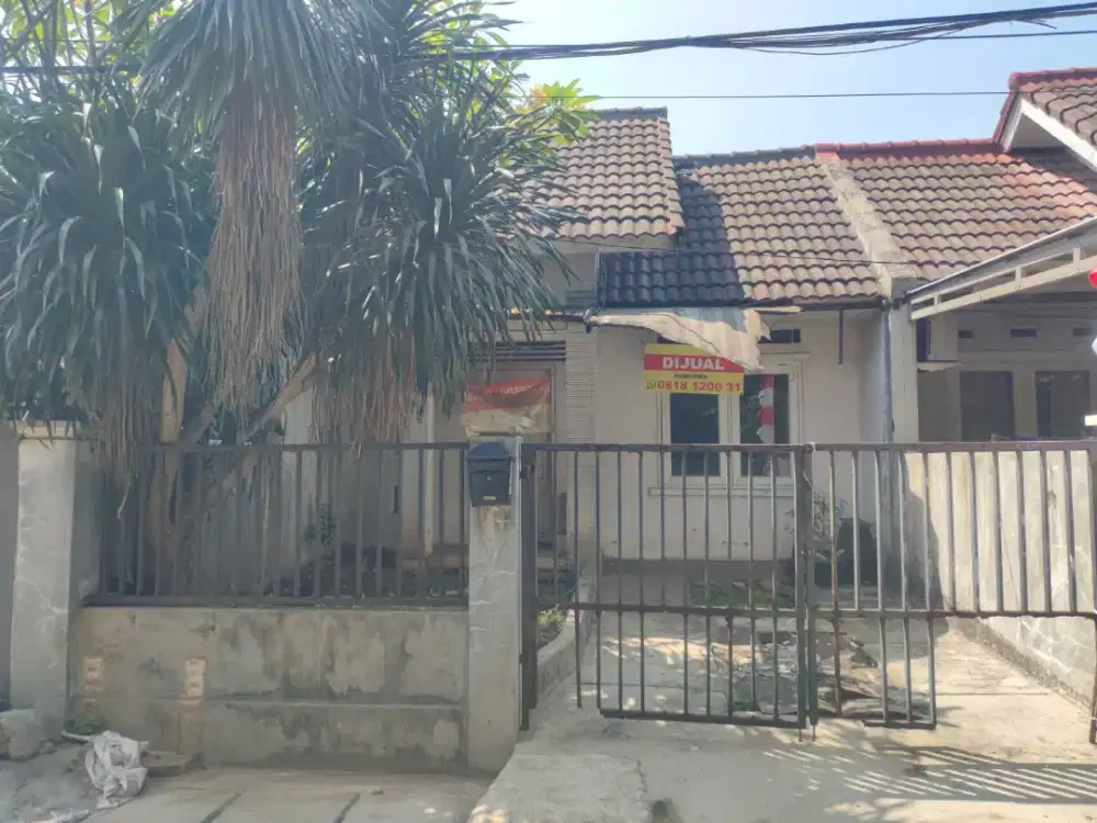 Rumah di Perumahan Taman Jatisari Permai