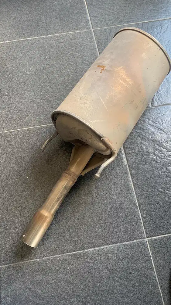 Knalpot Original Honda City 2013