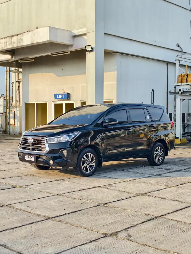 INNOVA REBORN KM 62RB! TOYOTA KIJANG INNOVA G AT DIESEL 2020 / 2021