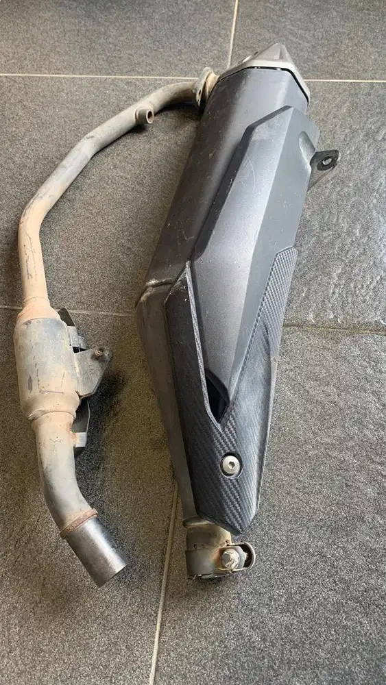Knalpot Original CBR 150R 2023