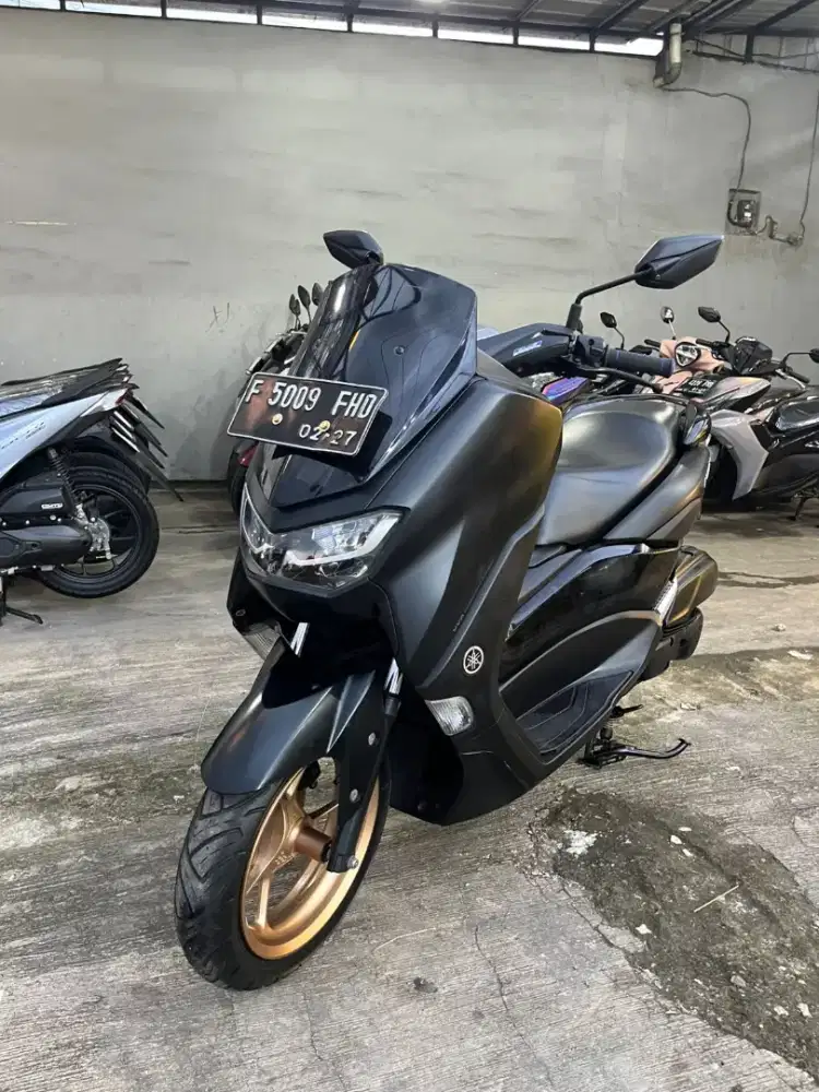 Di jual murah Yamaha nmex new 2022