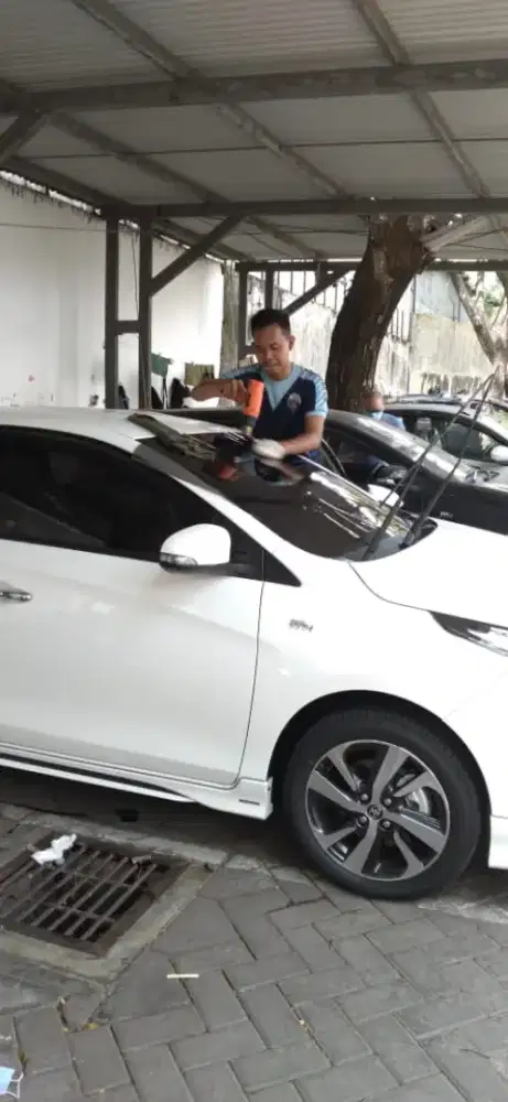 Kaca film mobil & gedung srby
