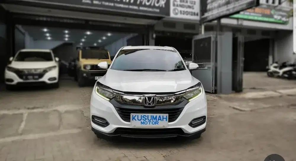 HONDA HR-V 1.5 SE AT 2019