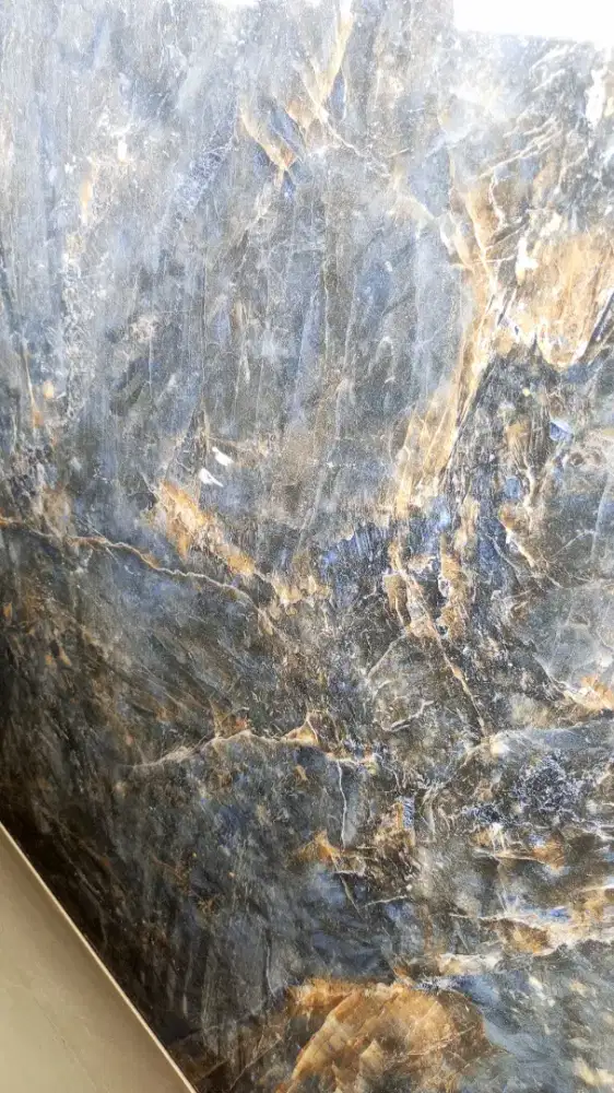 Granite Titanium BARU lebihan proyek 120 x300 cm