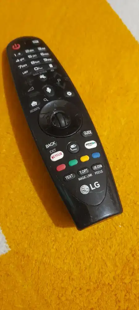 Remote LG Magic Motion Original