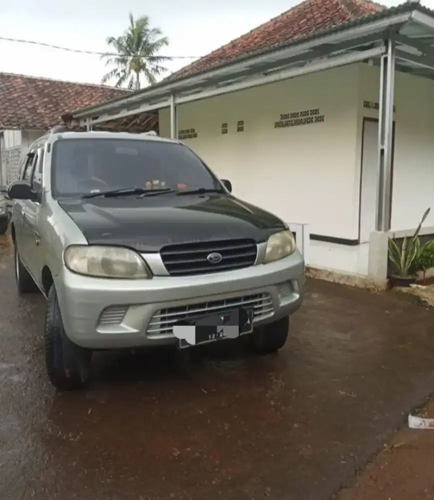 Daihatsu Taruna FL 2003