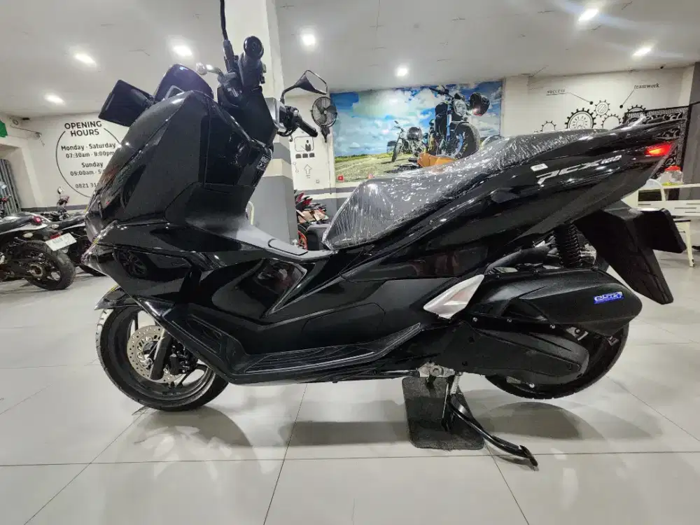 Honda pcx 160 cbs 2026 km low