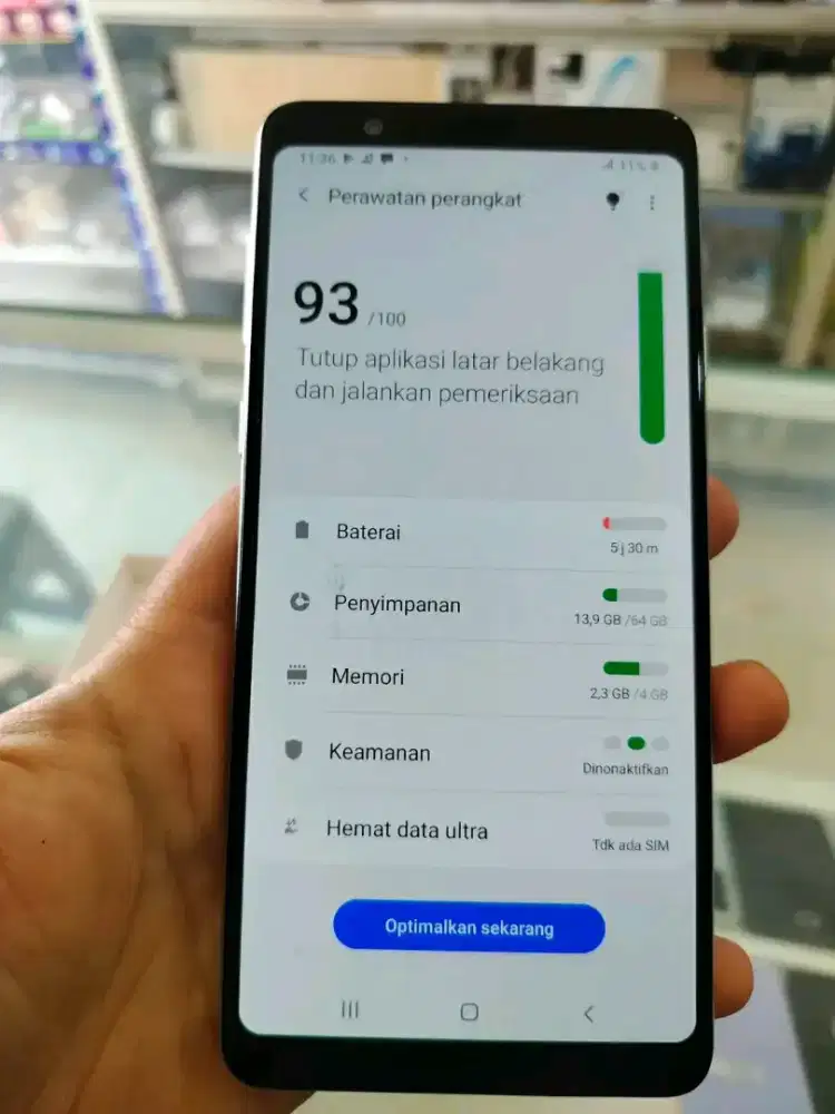Samsung A8 Star