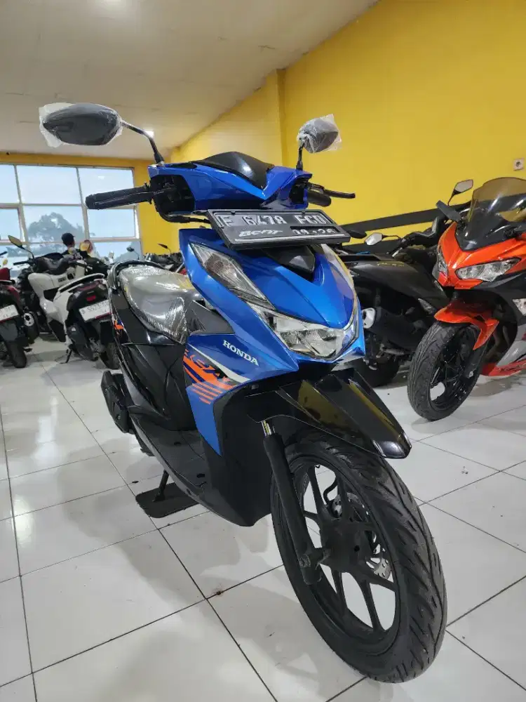Di jual murah Honda beat 2021