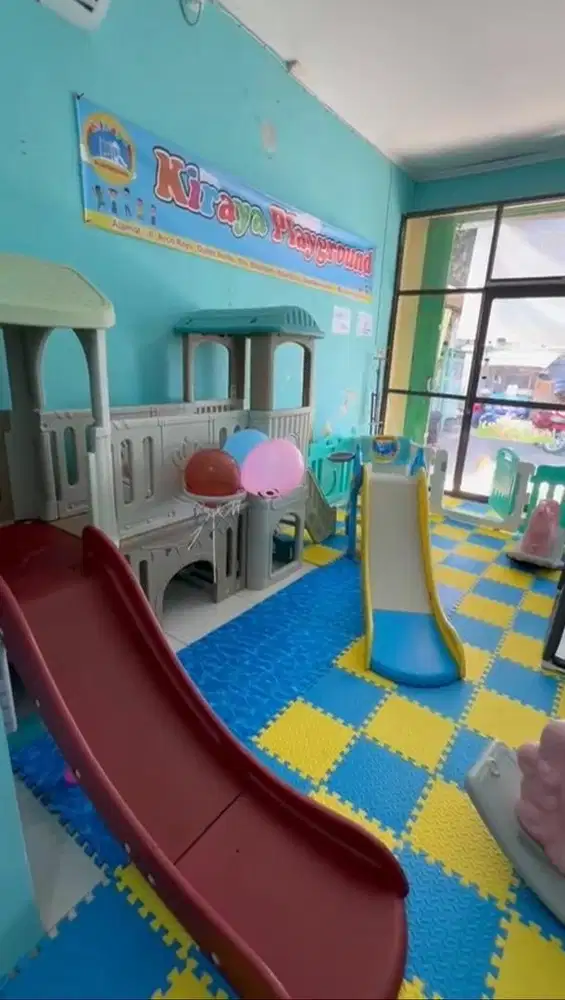 Playground anak