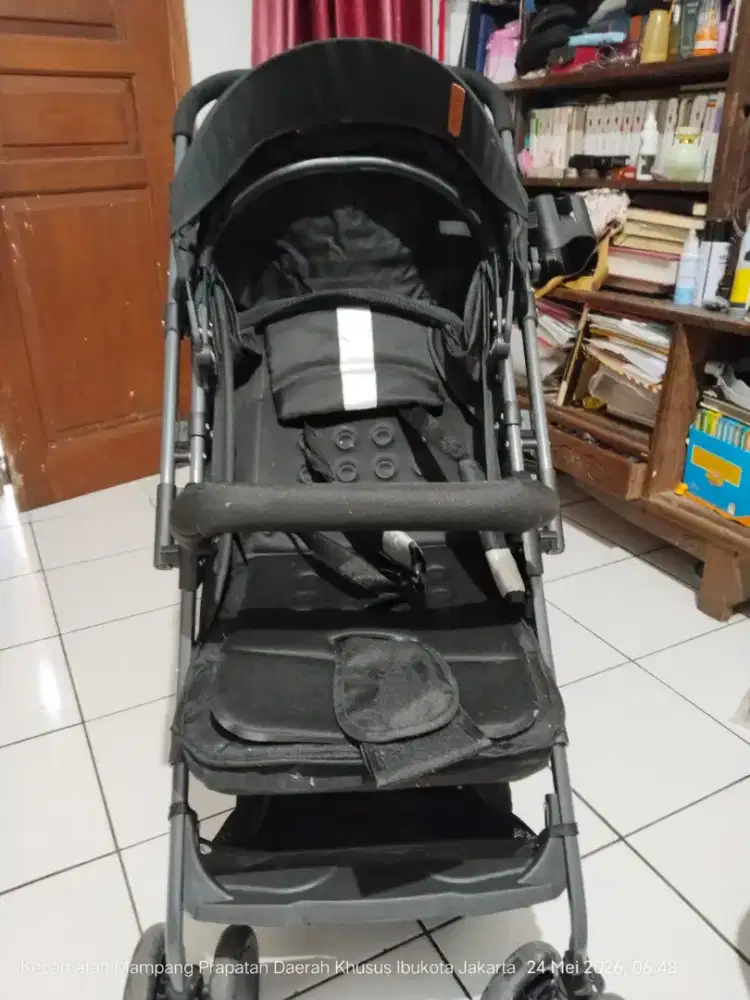 Baby stroller pliko sprint rh hitam
