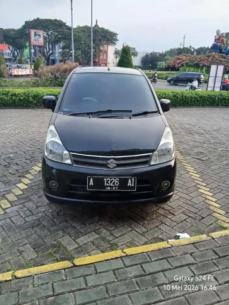 Suzuki estelo si imut