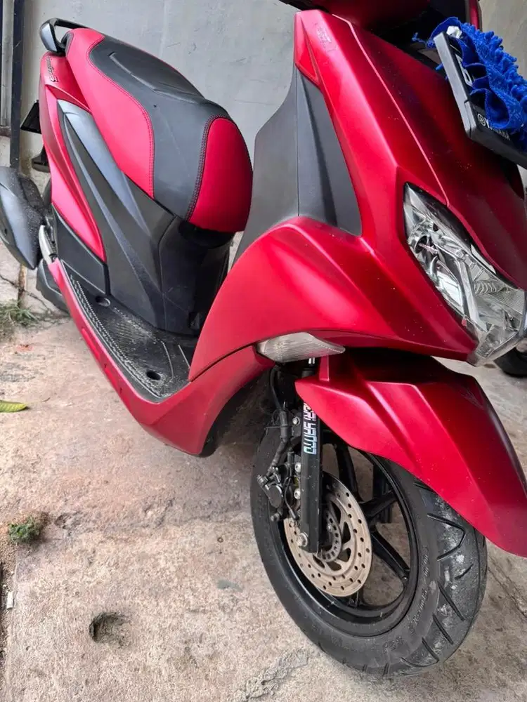 Yamaha Freego S 2022