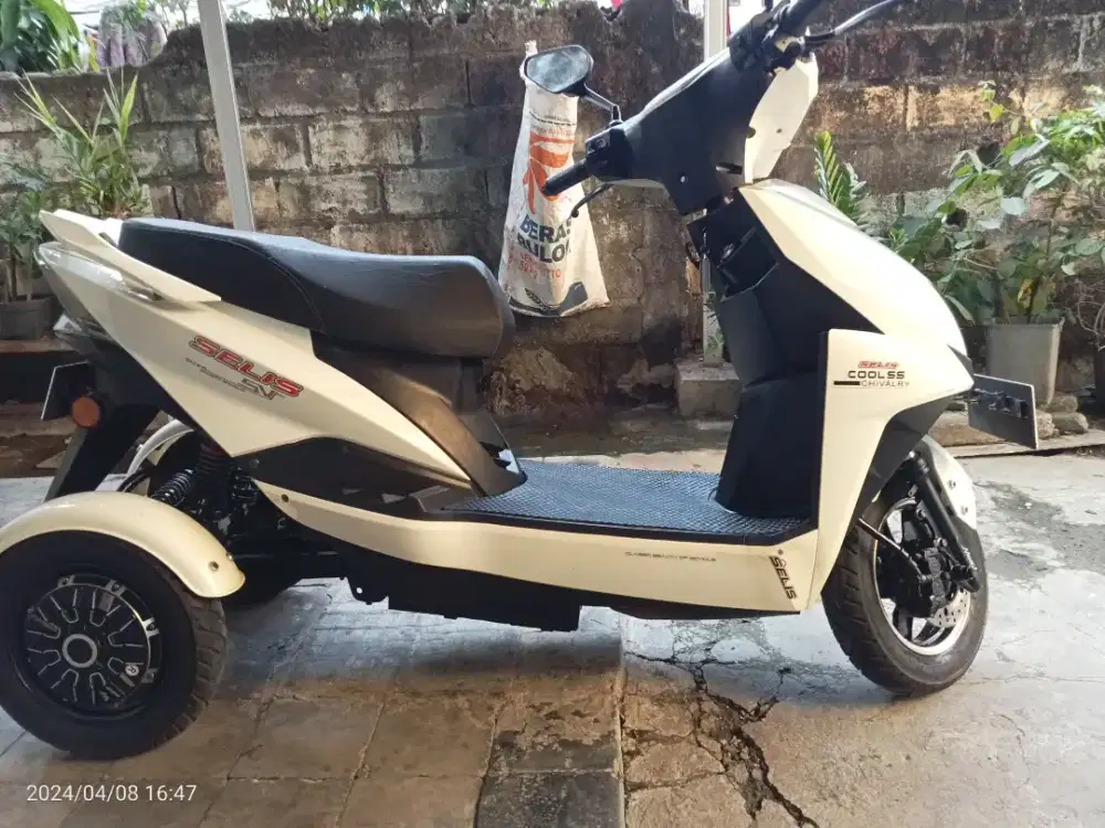 Selis Eagle 5 X Tra Roda 3