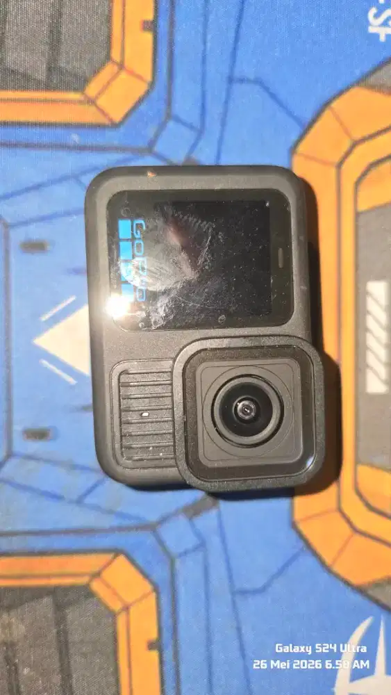 JUAL KAMERA GOPRO 13 BLACK JARANG PAKAI