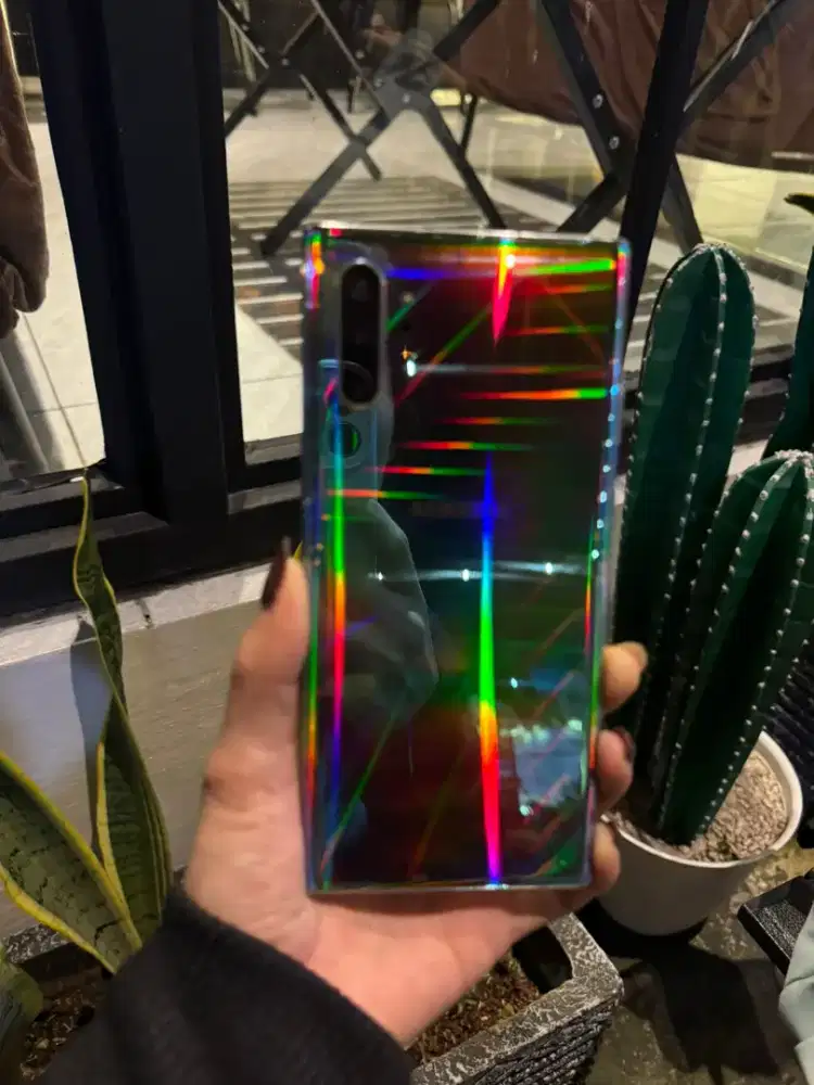 samsung note 10+ 12/256gb