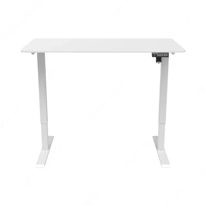 Dijual Meja Kerja Informa: Uziel Lift Desk White (U/2)