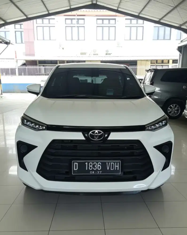 Avanza E cvt non g 2022 | 2023 veloz q (Cash Kredit Tuker Tambah)