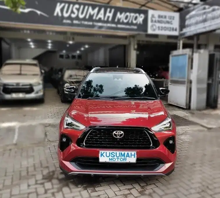 YARIS CROSS 1.5 S HYBRID TSS 2023