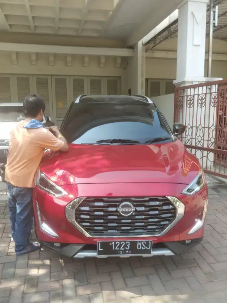 Kaca film mobil & gedung Panggilan