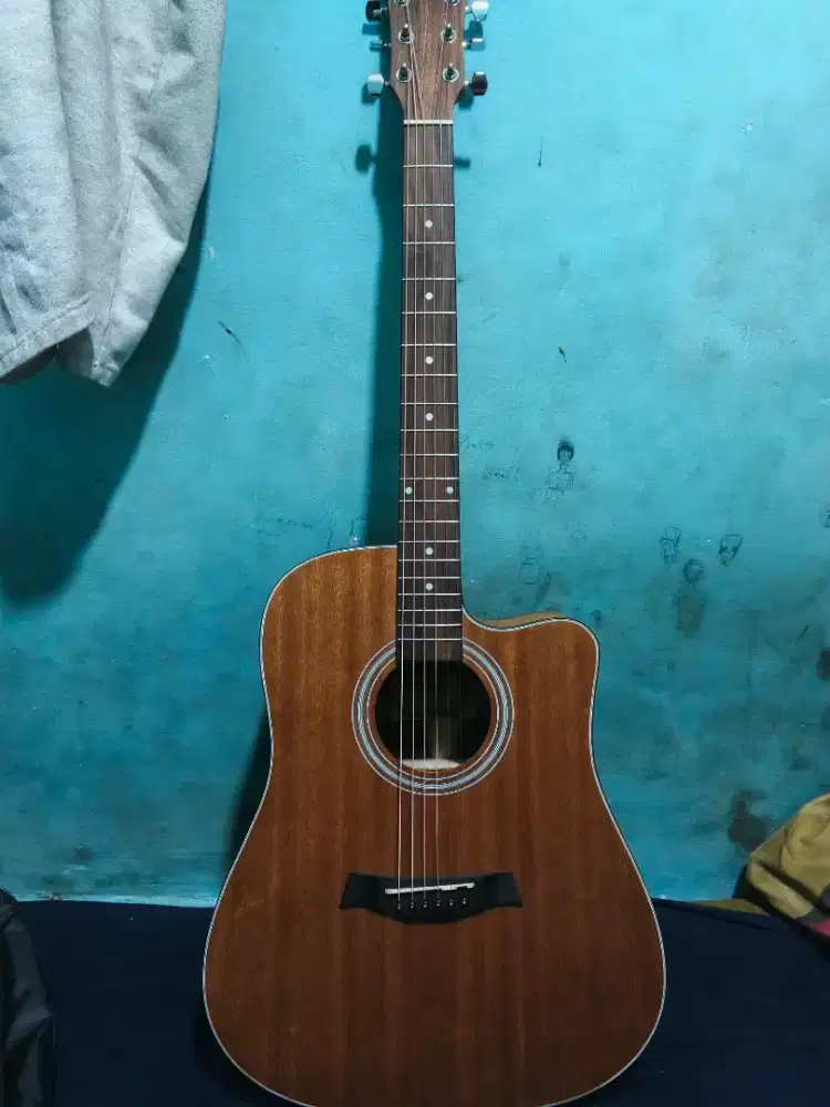 gitar cowboy Gwc 240 NS jumbo