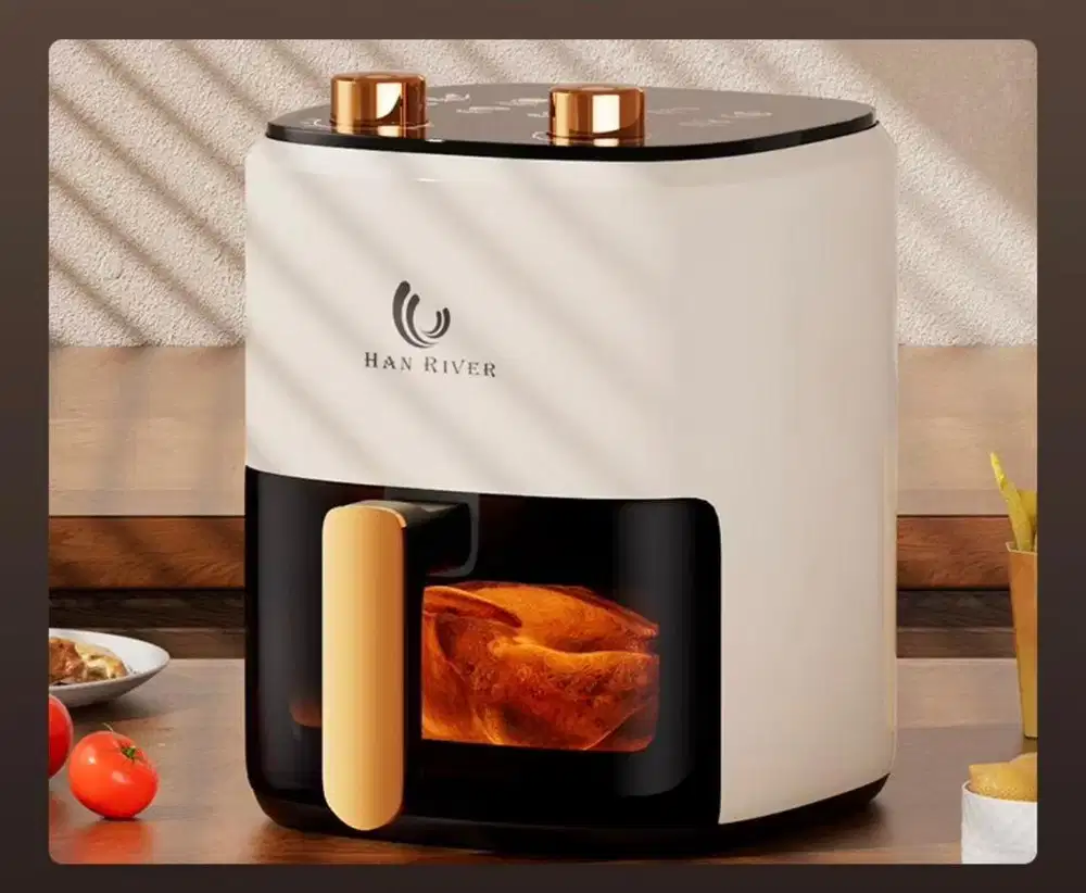 Air Fryer low wat